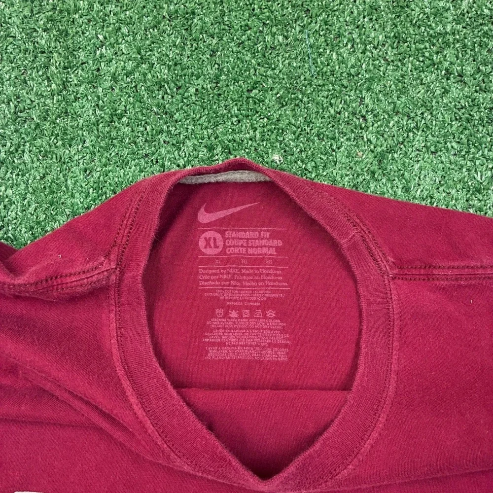 Y2K 2000's Nike Center Swoosh US Air Force‎ T-shirt